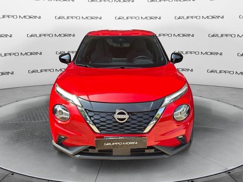 Nissan Juke 1.6 HEV N-Connecta Auto