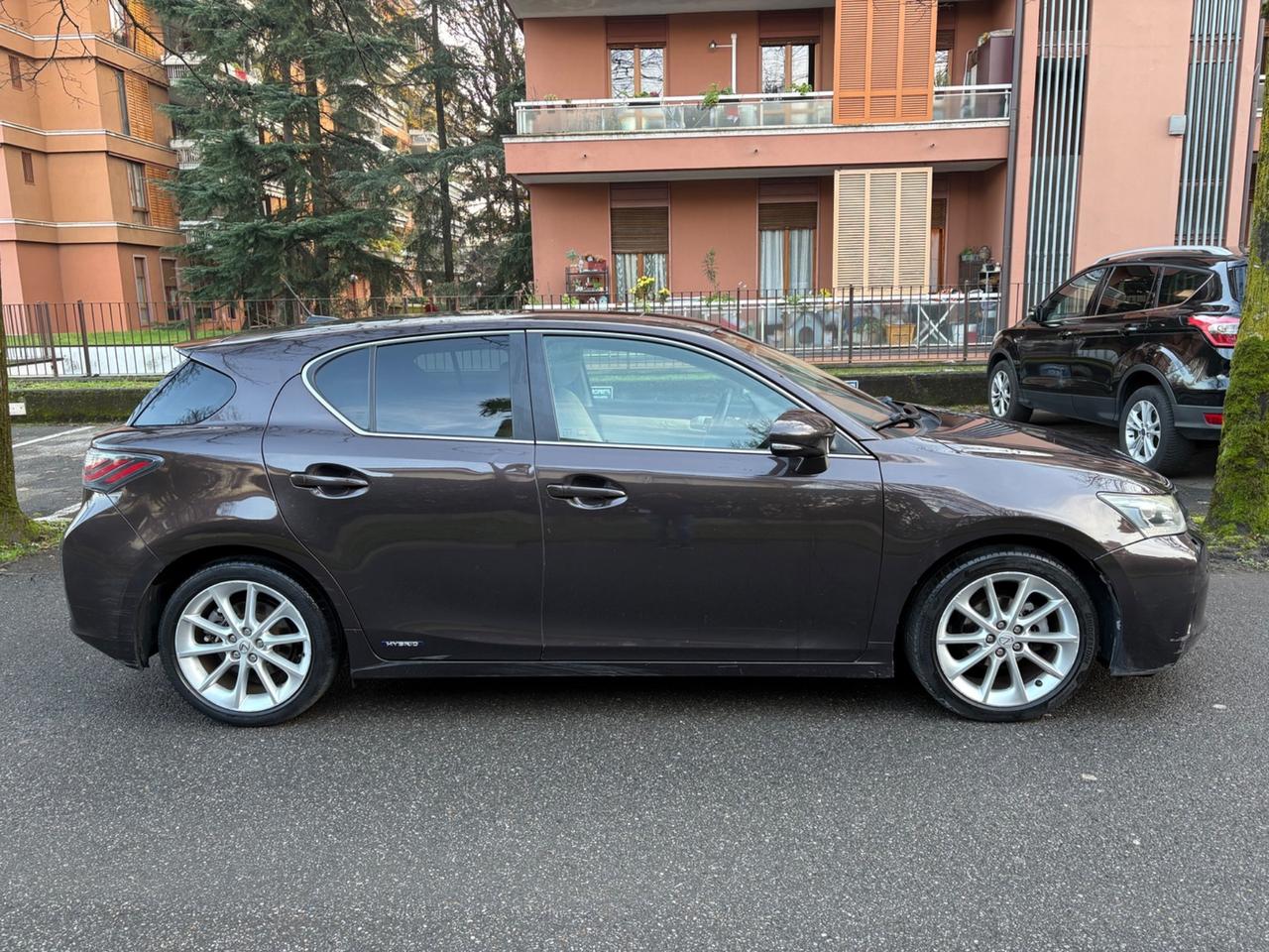 Lexus CT 200h Hybrid Luxury