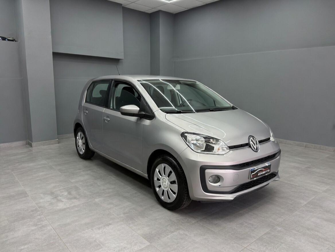 Volkswagen up! 1.0 5p. move 11.2017