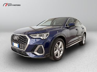 Audi Q3 35 2.0 TDI S line Edition S tronic