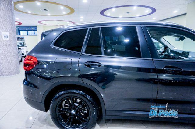 BMW X3 xDrive20d Business Advantage Aut.