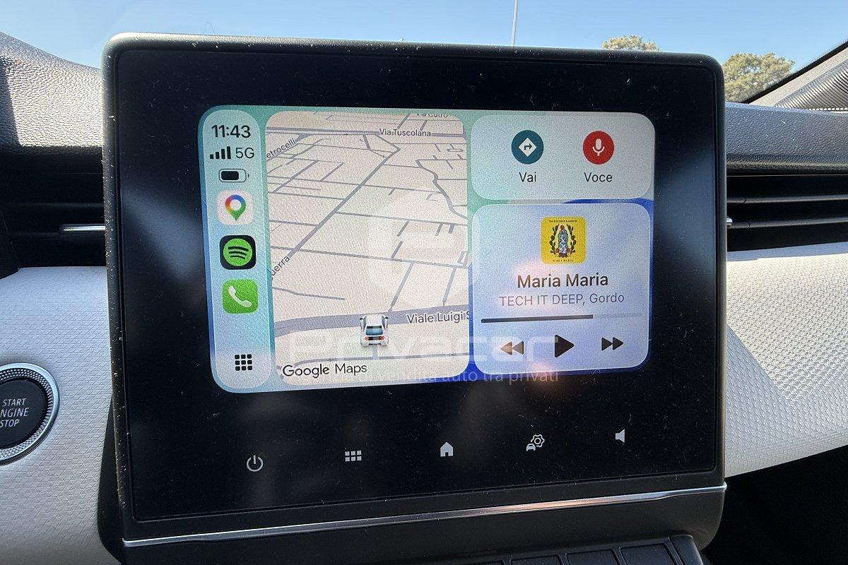 RENAULT Clio Full Hybrid E-Tech 145 CV 5 porte Techno