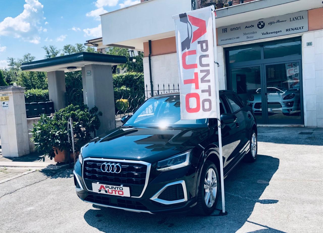 Audi Q2 35 TFSI S tronic S-LINE Advanced