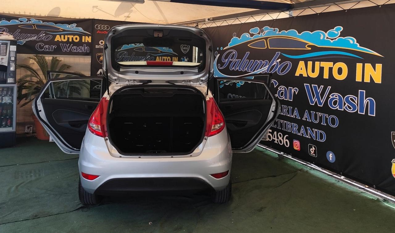 Ford Fiesta 1.4 TDCi 5p.