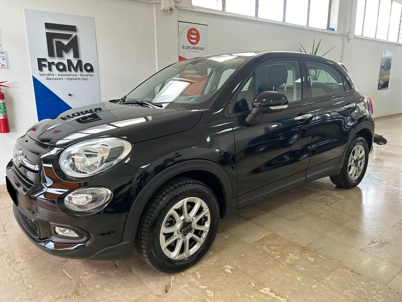 Fiat 500X 1.4 T-Jet 120 CV GPL Pop Star