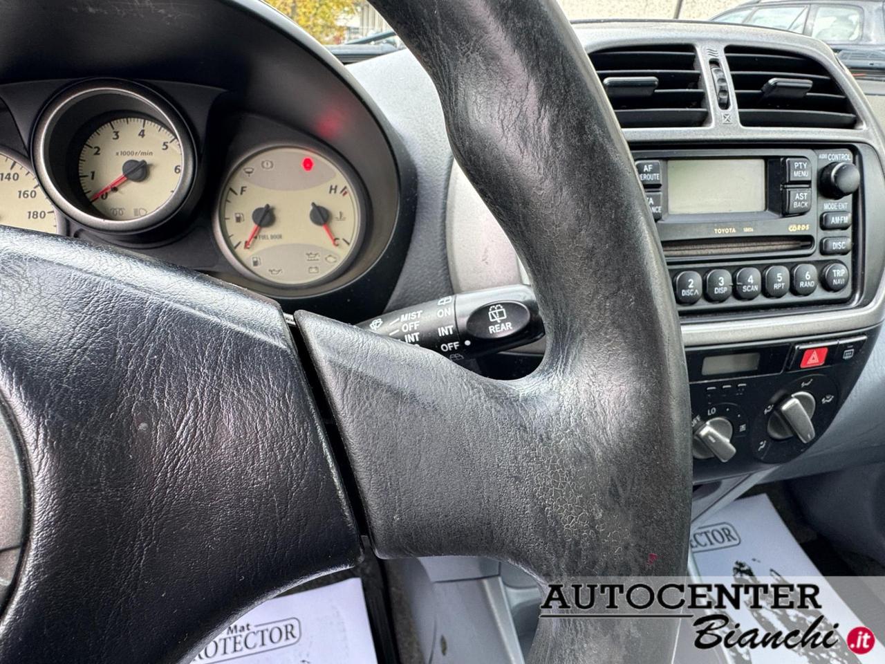 Toyota RAV4 3 Porte RAV4 3p 2.0 d-4d 16v