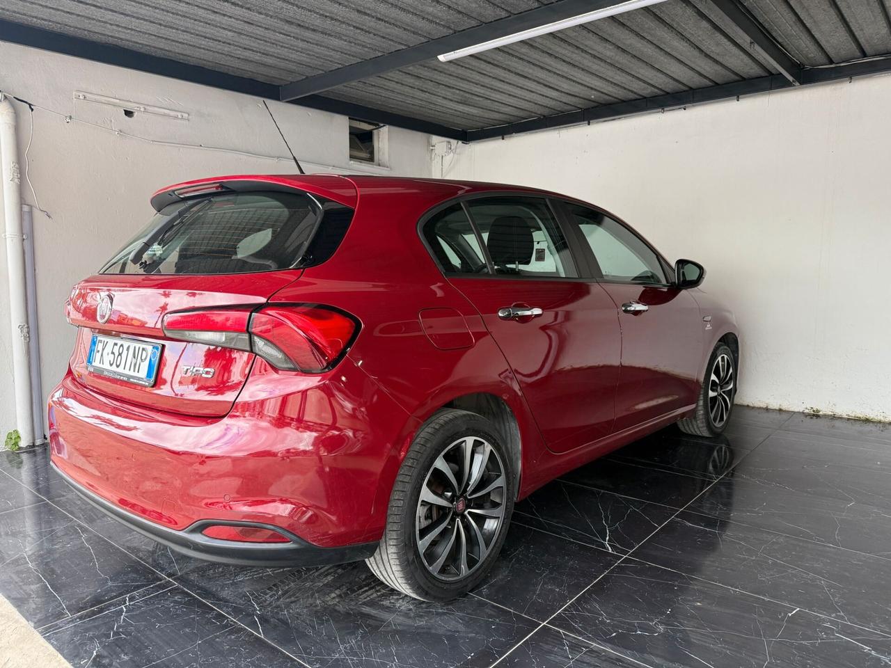 Fiat Tipo 1.4 T-Jet 120CV GPL 5 porte Lounge
