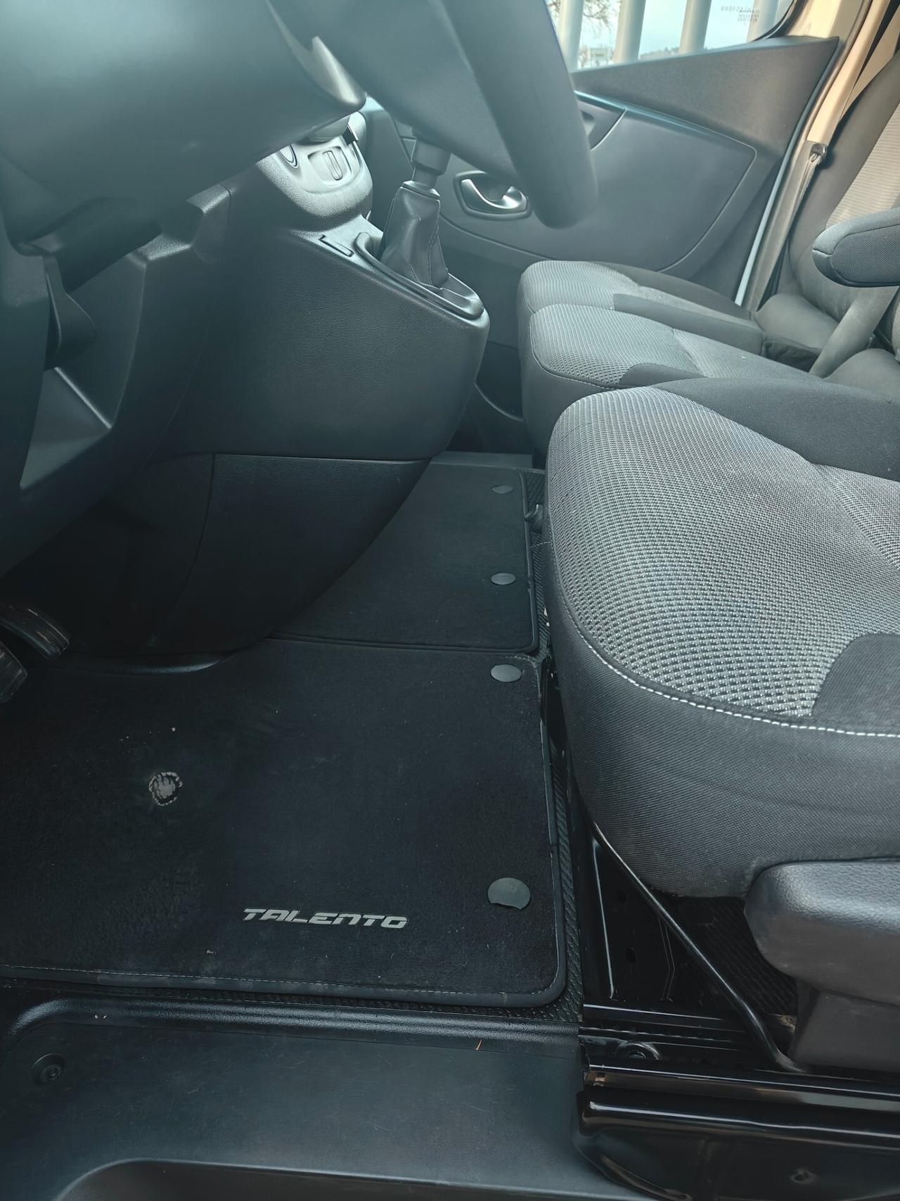 Fiat Talento 2.0 D 145 CV 12q L1H1 2021