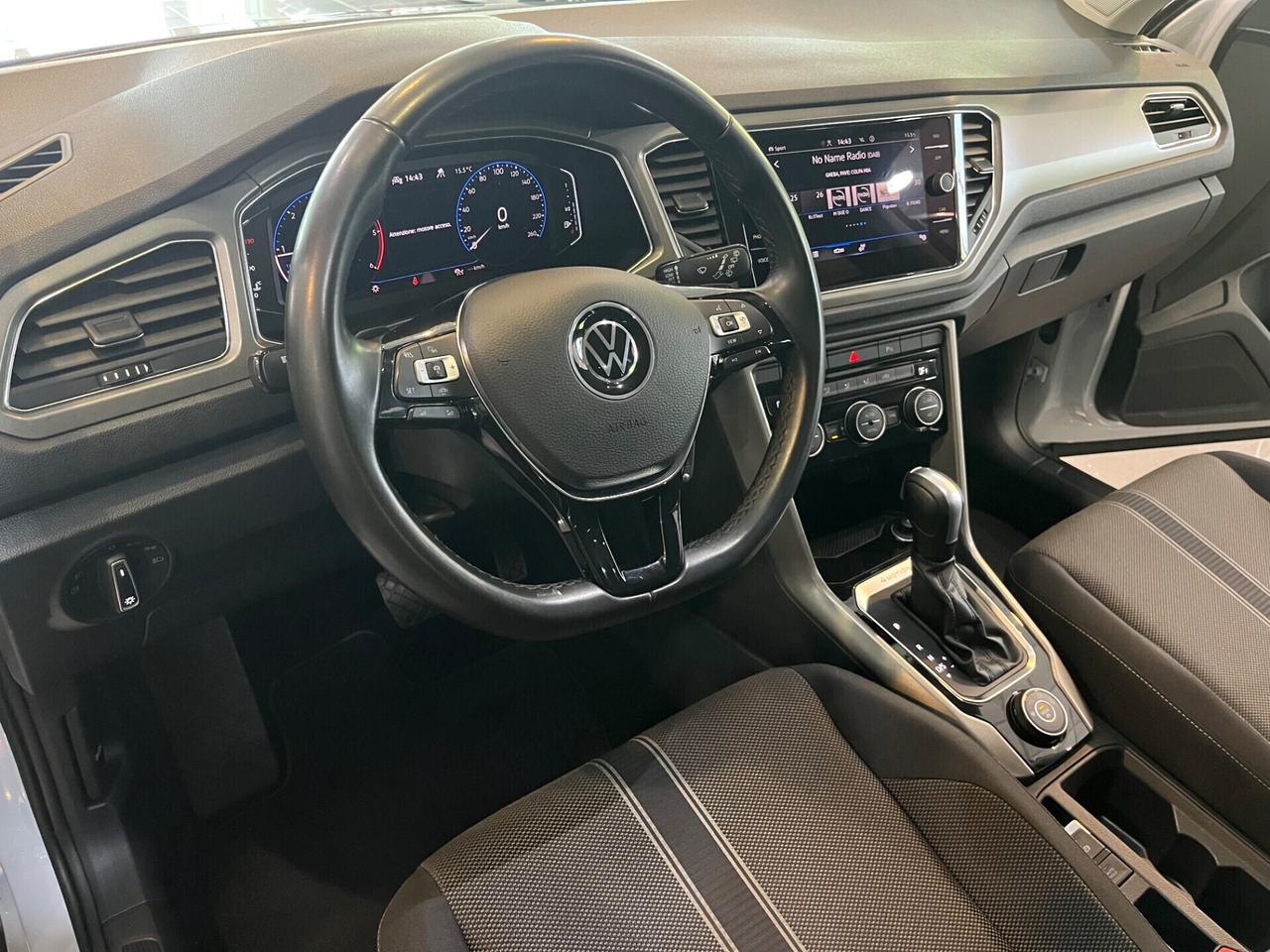 Volkswagen T-Roc 2.0 tdi Business 4motion dsg 82.000 KM!!