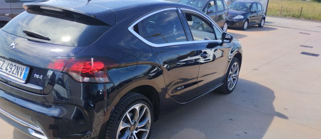 DS AUTOMOBILES DS 4 BlueHDi 120 S&S EAT6 Chic