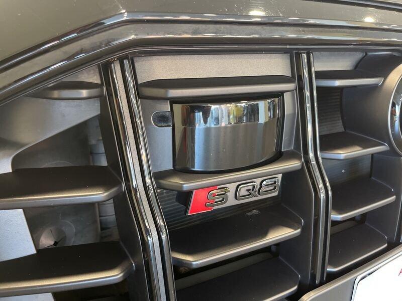 Audi Q8 S TDI QUATTRO TIPTRONIC