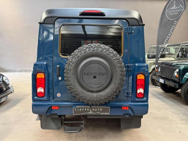 IVECO Massif 25S15 3.0 Hpi 146CV S.W. 5p (N1)