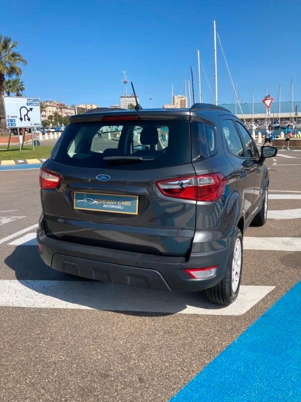 Ford EcoSport 1.0 ecoboost Plus 100cv my19
