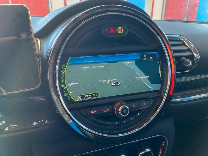 MINI Mini Clubman (F54) Mini 2.0 Cooper SD Hyp...