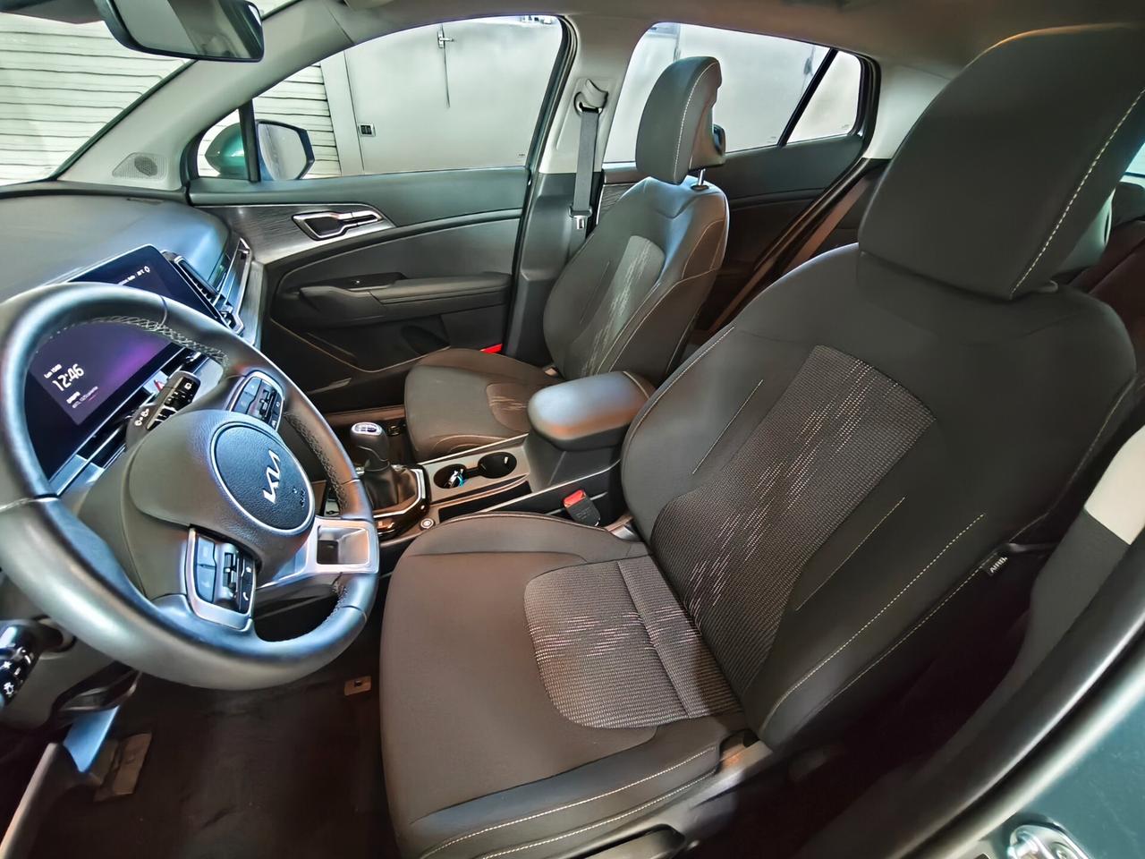 Kia Sportage 1.6 TGDi GPL Style