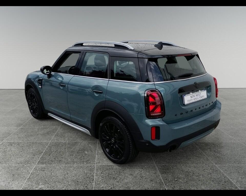 Mini Cooper Countryman 1.5 TwinPower Turbo Cooper