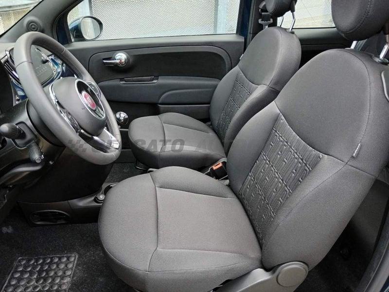 FIAT 500C 500C 1.0 hybrid Dolcevita 70cv
