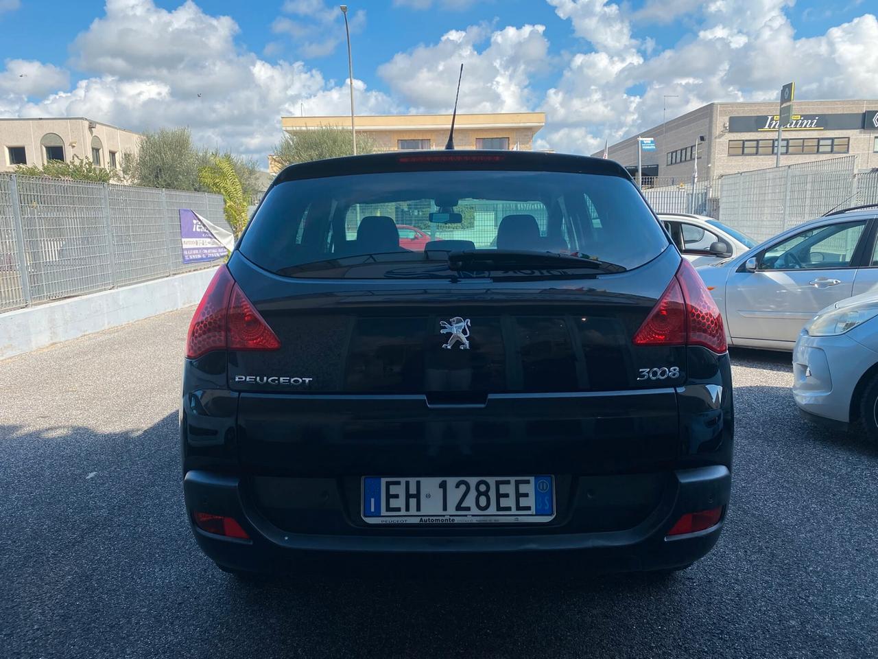 Peugeot 3008 1.6 HDi 112CV Allure
