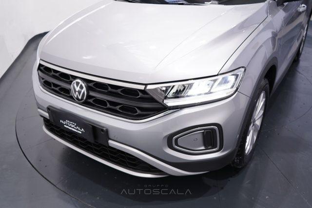 VOLKSWAGEN T-Roc 1.0 TSI 116cv Sport