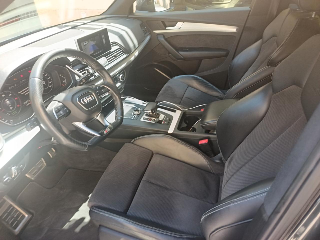 Audi Q5 50- 3.0TDI S line S-Tronic Quattro - Full Optional