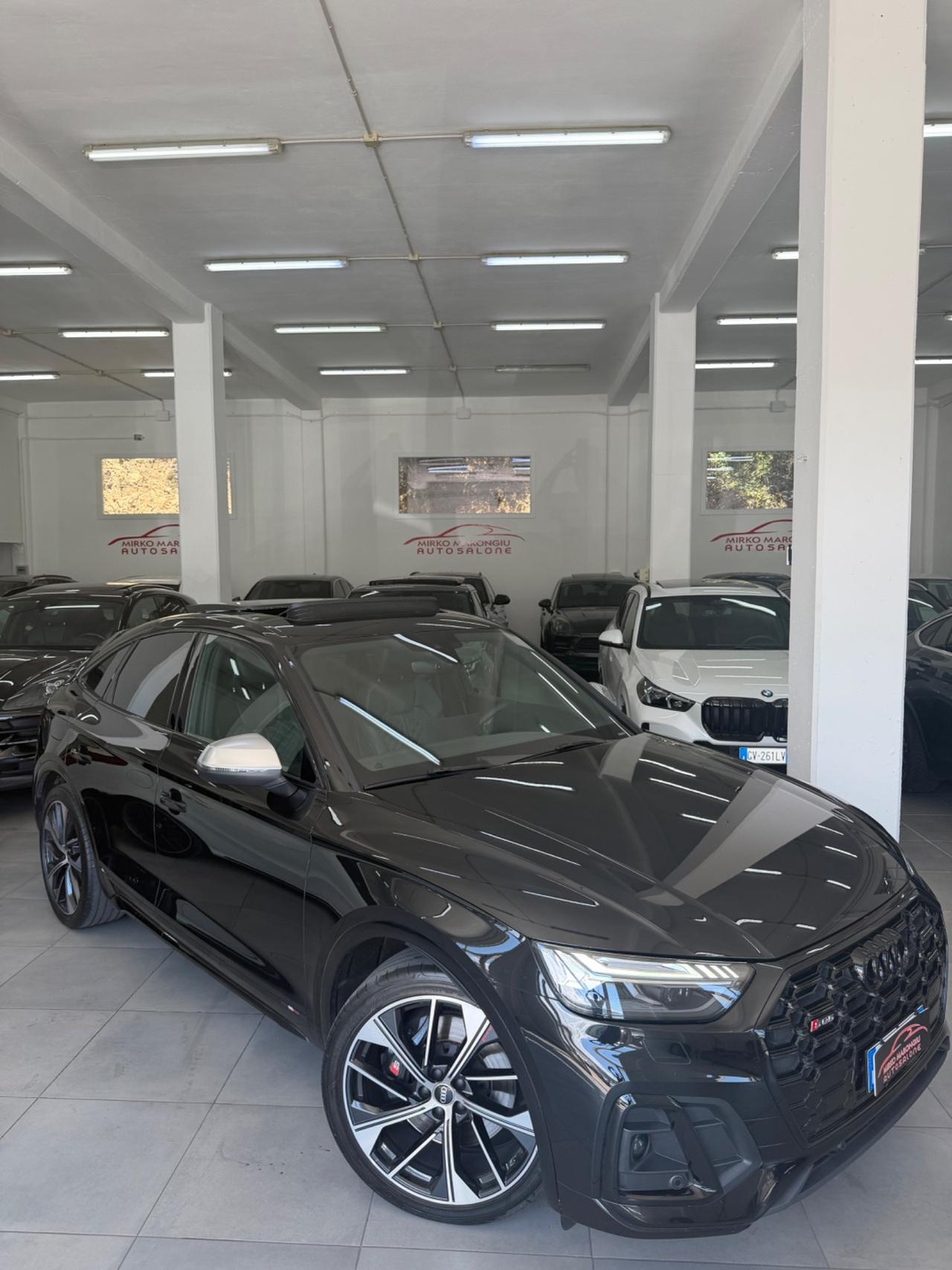 Audi Q5 SQ5 SPB TDI quattro FINANZIABILE
