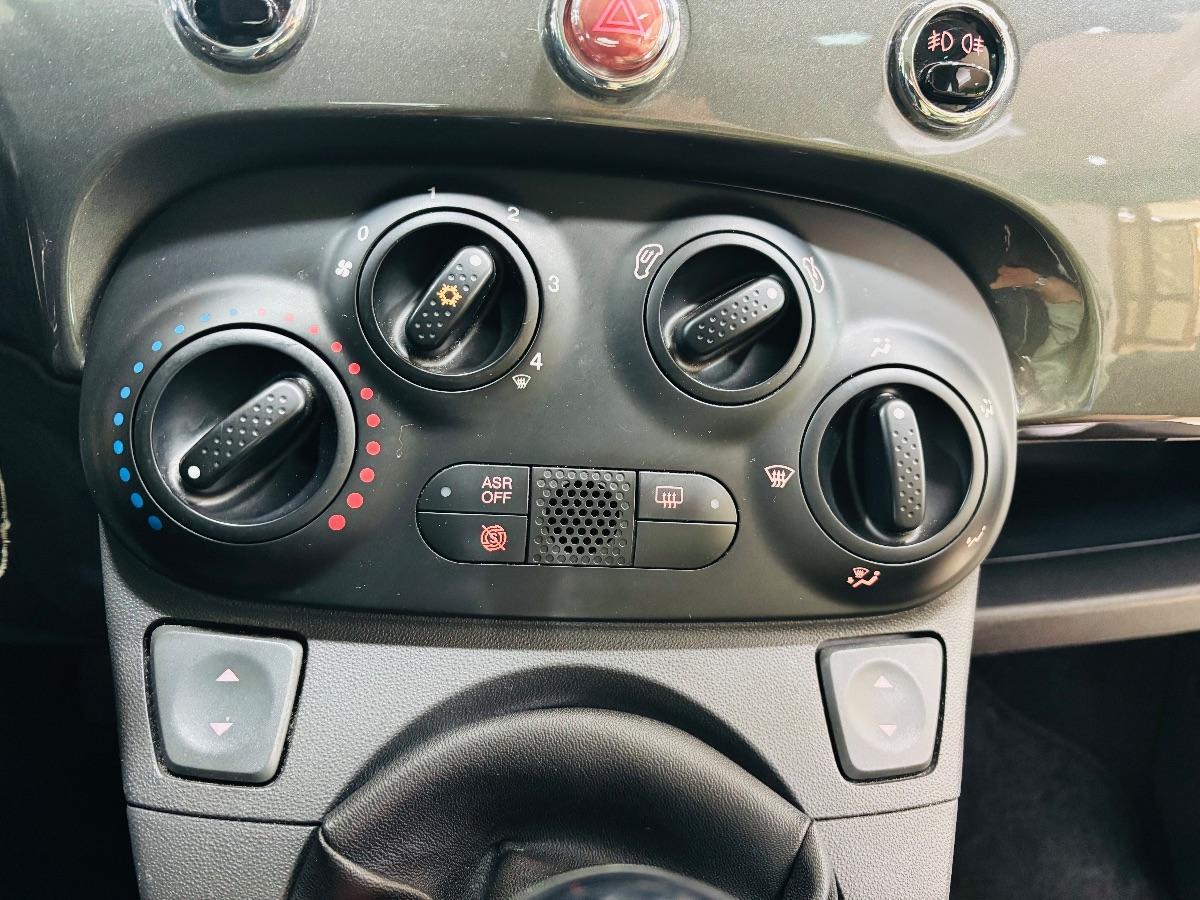 Fiat 500 0.9 TwinAir Turbo Lounge