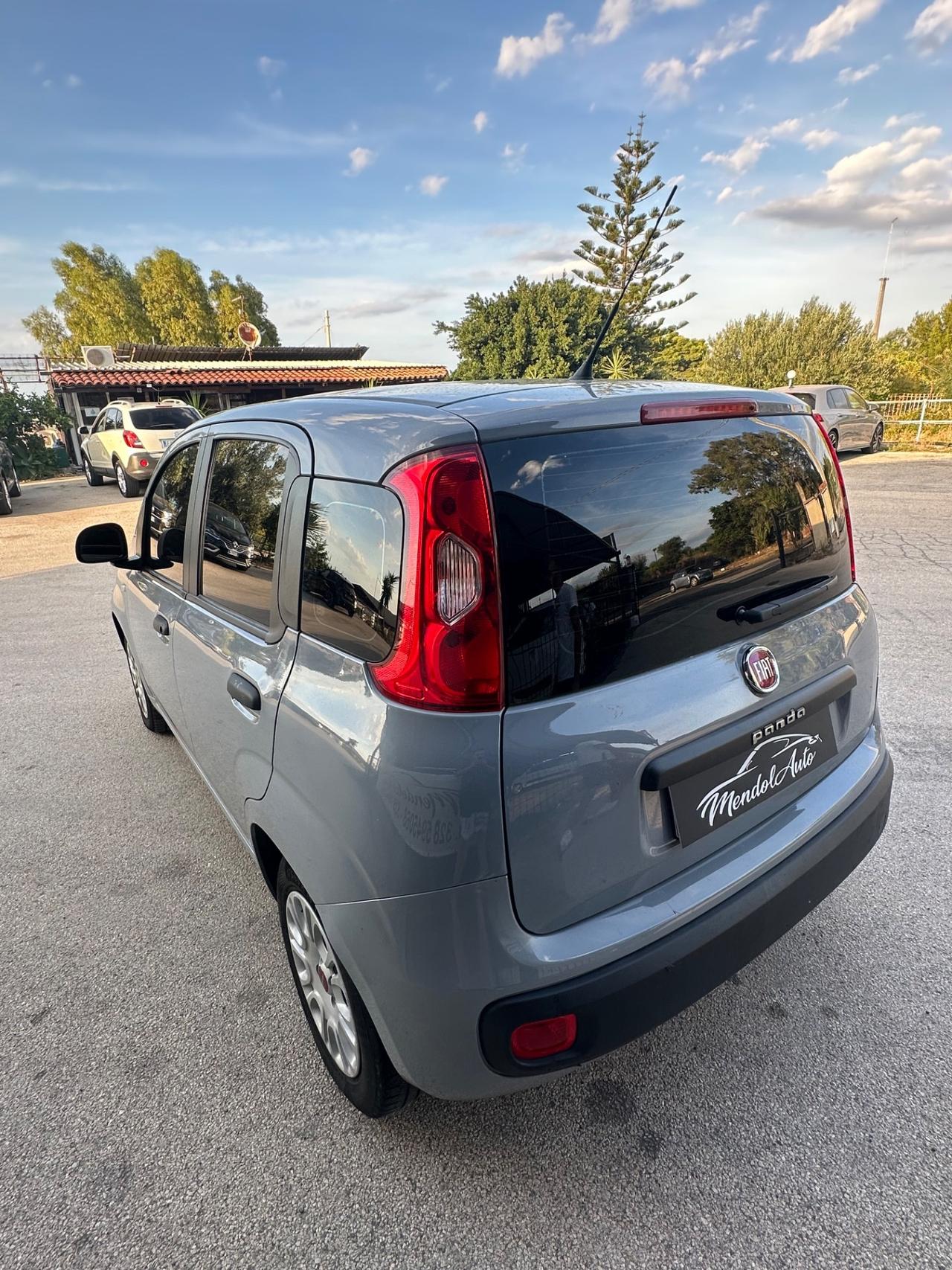 Fiat Panda 1.2 Lounge