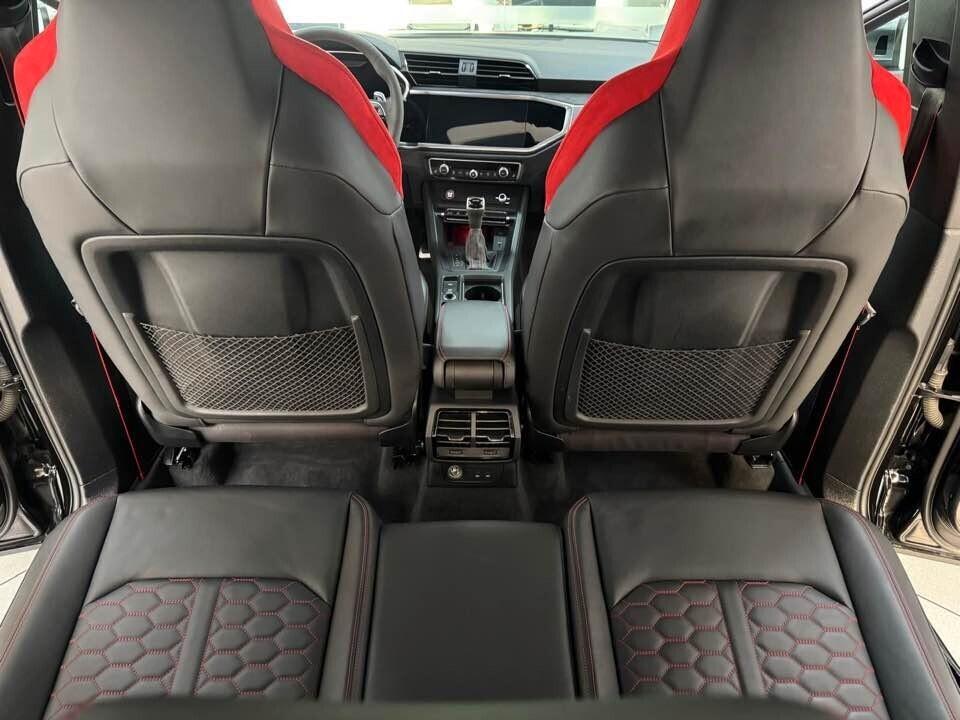 Audi RS Q3 Quattro S-Tronic 2020 con Tetto Apribile