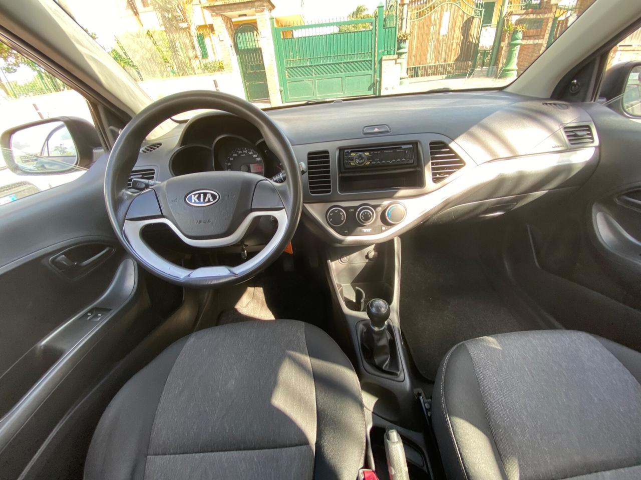 Kia Picanto 1.0 12V 5 porte City Benz/gol