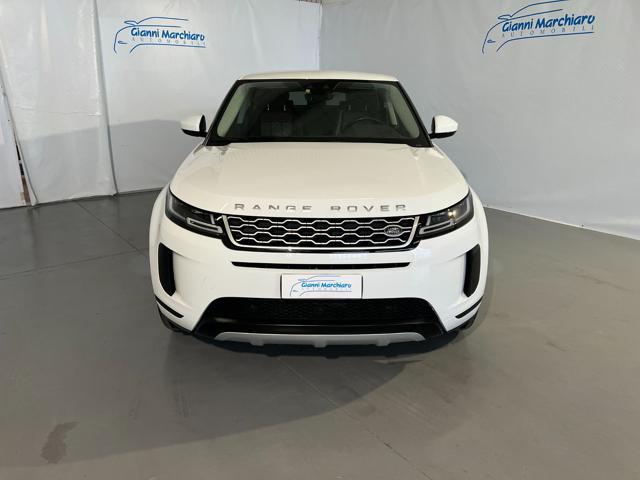 LAND ROVER Range Rover Evoque 2.0D I4-L.Flw 150 CV AWD Auto SE UNI PRO- UFF.ITA