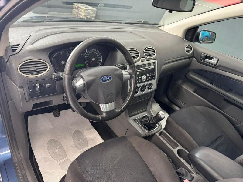 Ford Focus Focus 1.5 EcoBlue 115 CV automatico 5p. Active