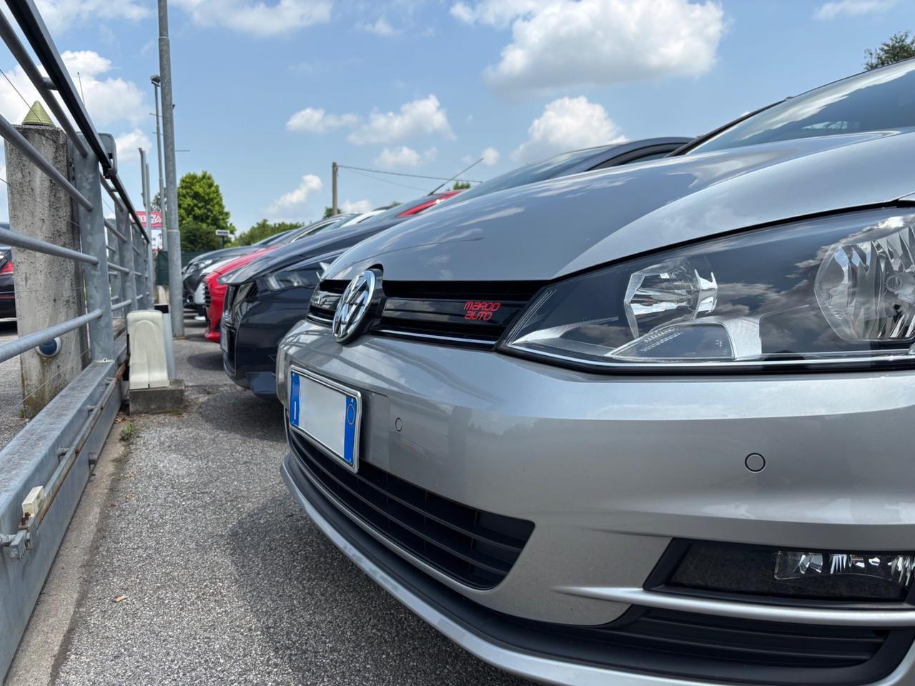 Volkswagen Golf 1.4 Metano Cambio Automatico Neopatentati