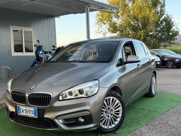 Bmw 218D AUTOMATICA TETTO PERFETTA
