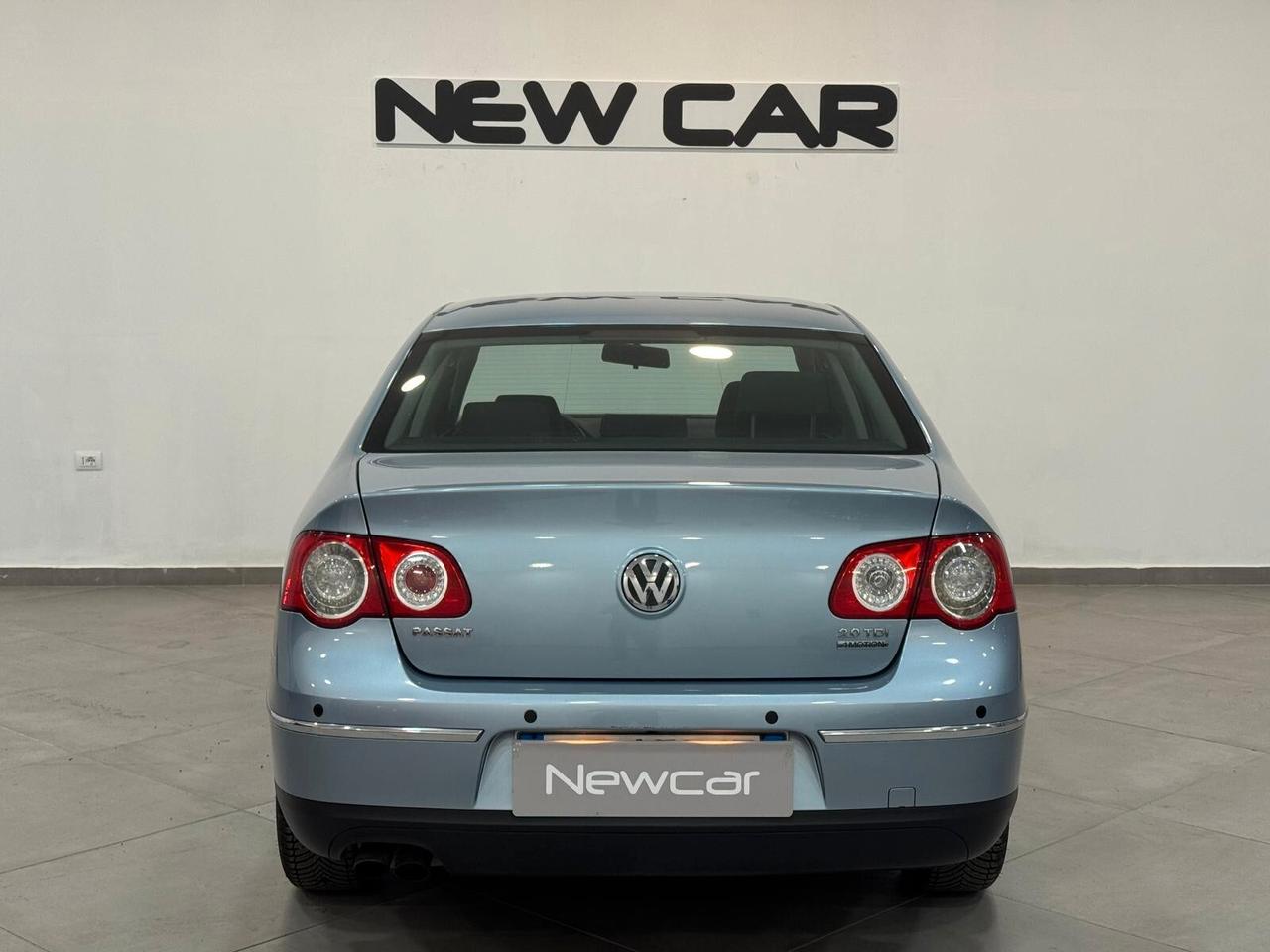 Volkswagen Passat 2.0 TDI DPF 4mot. Highline