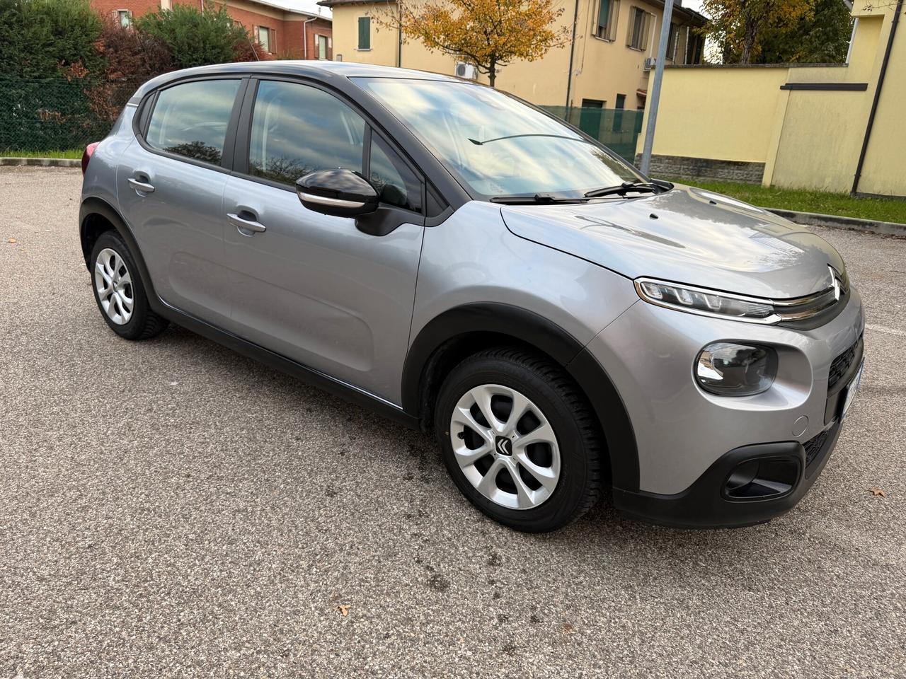 Citroen C3 1.2 - NEOPATENTATI - 12 MESI DI GARANZIA -