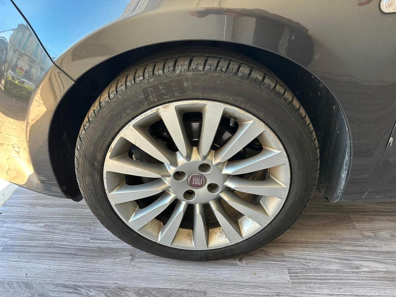 Fiat Bravo 1.9 MJT 120 CV