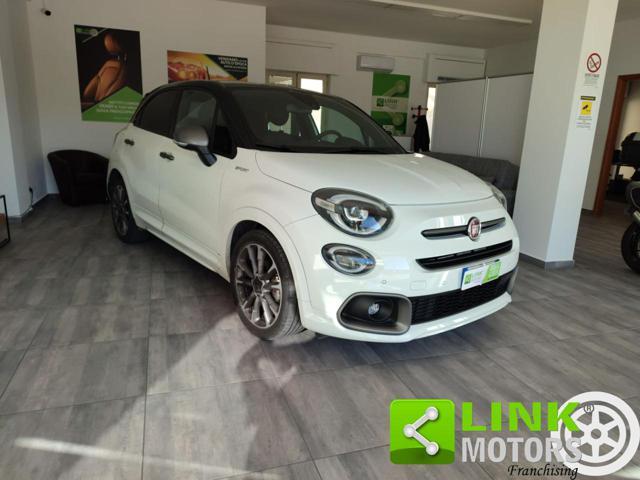 FIAT 500X 1.0 T3 120 CV Sport