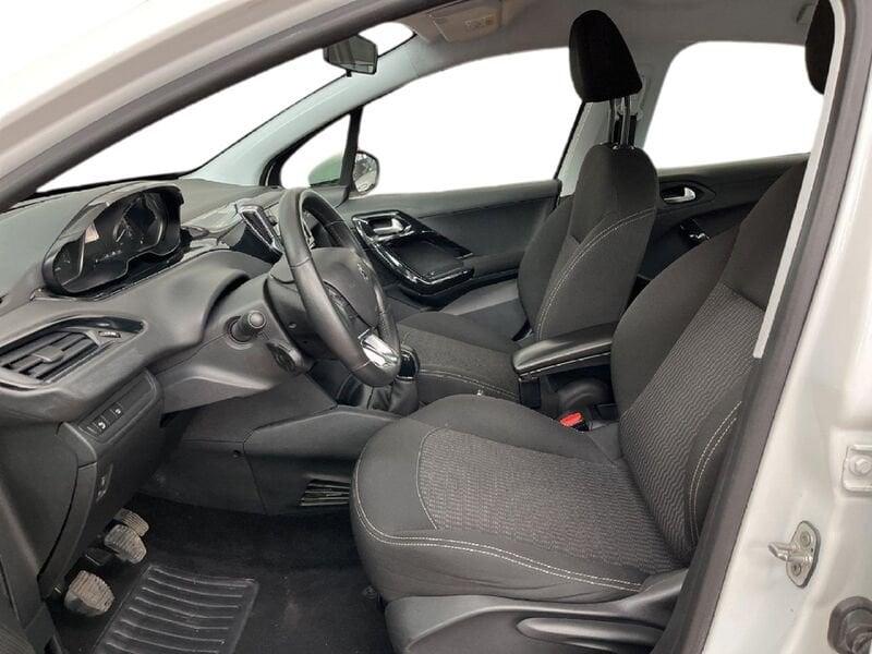 Peugeot 208 I 2015 5p 1.2 puretech Active 68cv