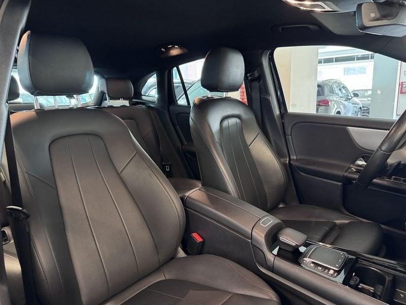 Mercedes-Benz GLA GLA 250 e Plug-in hybrid Auto Sport