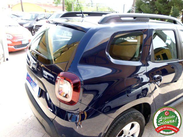 DACIA Duster 1.5 Blue dCi 8V 115 CV 4x2 Prestige