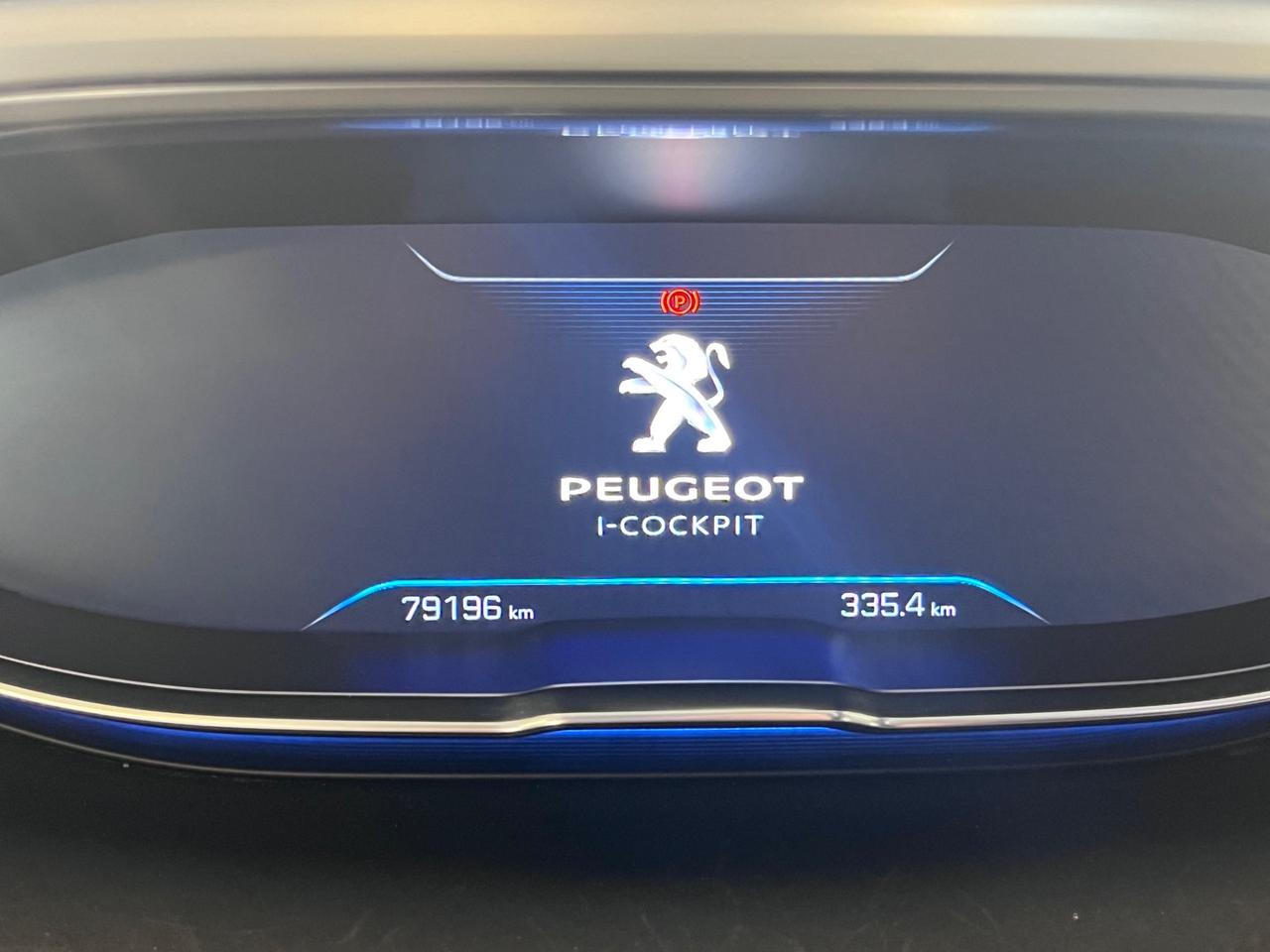 Peugeot 5008 BlueHDi 130 S&S Allure