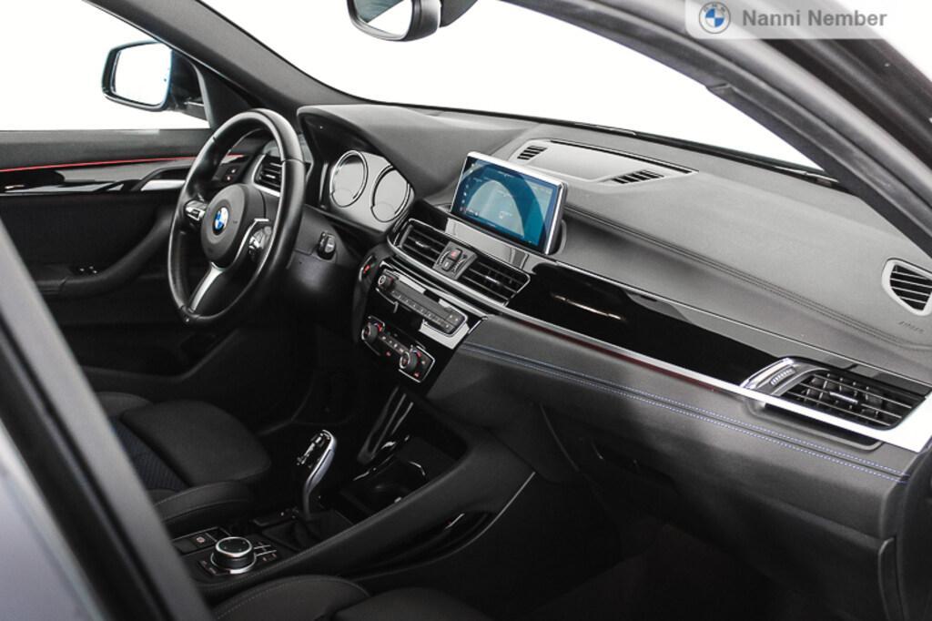 BMW X2 18 d SCR Msport sDrive Steptronic