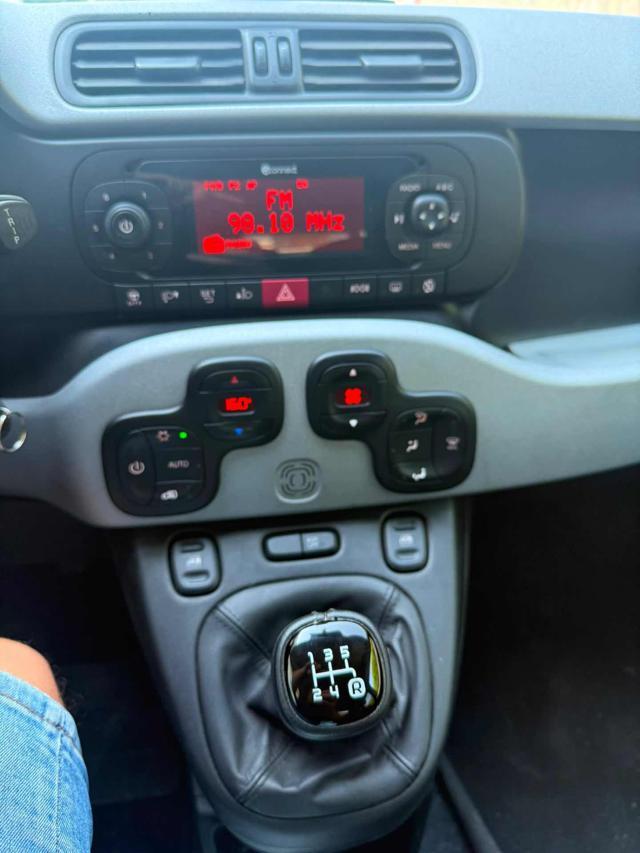 FIAT Panda Cross 1.2 city cross