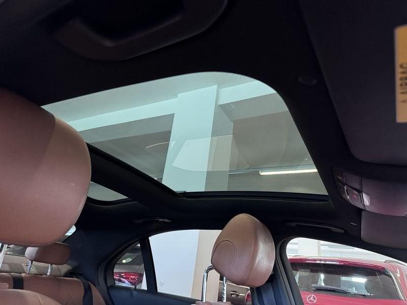 Mercedes-Benz Classe C C220 d Premium Auto