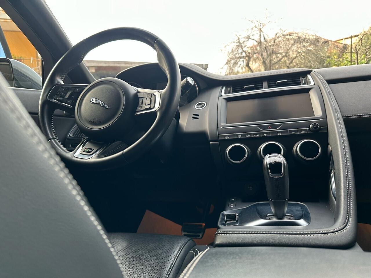 Jaguar E-Pace 2.0D 150 CV AWD aut.