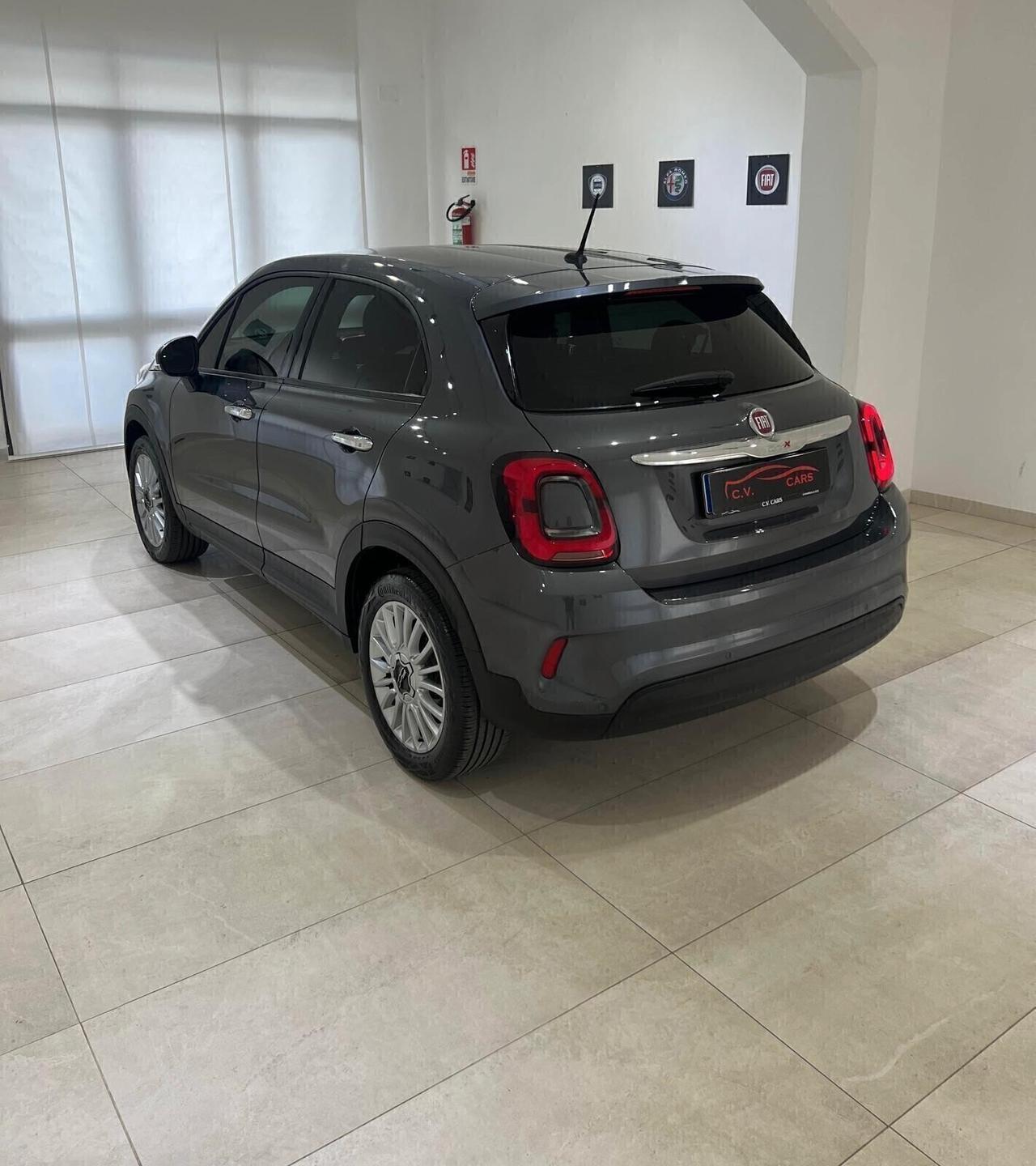 FIAT 500X 1.3 MULTIJET 95 CV CONNECT UNICO PROPRIETARIO IVA ESPOSTA