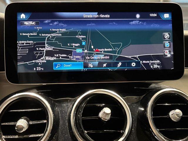 MERCEDES-BENZ GLC 220 d 4Matic Premium