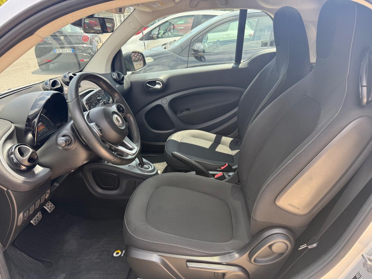 Smart ForTwo 70 1.0 twinamic BRABUS Style