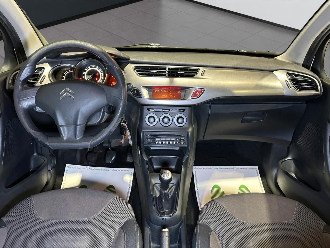 Citroen C3 1.2 VTi 82 Exclusive FL