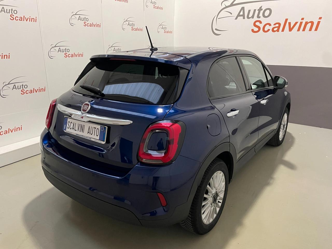 Fiat 500X 1.6 MultiJet 130 CV CONNECT